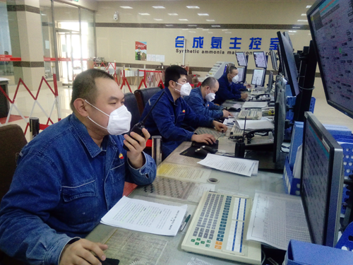 吉林石化化肥厂用好“传家宝”，激发干劲促“双胜”