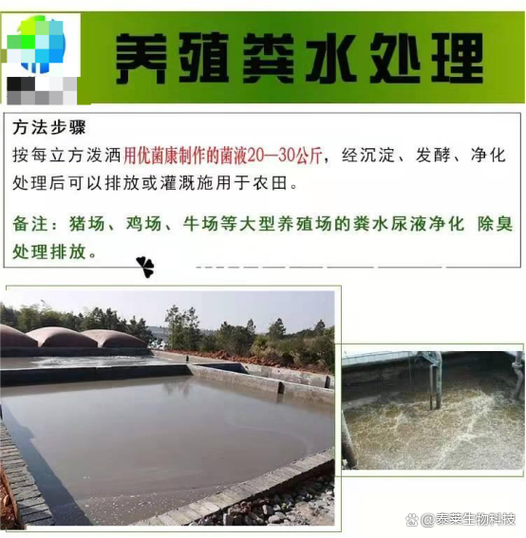 优菌康液肥发酵剂厂家怎么选？3个维度帮你避开那些坑！